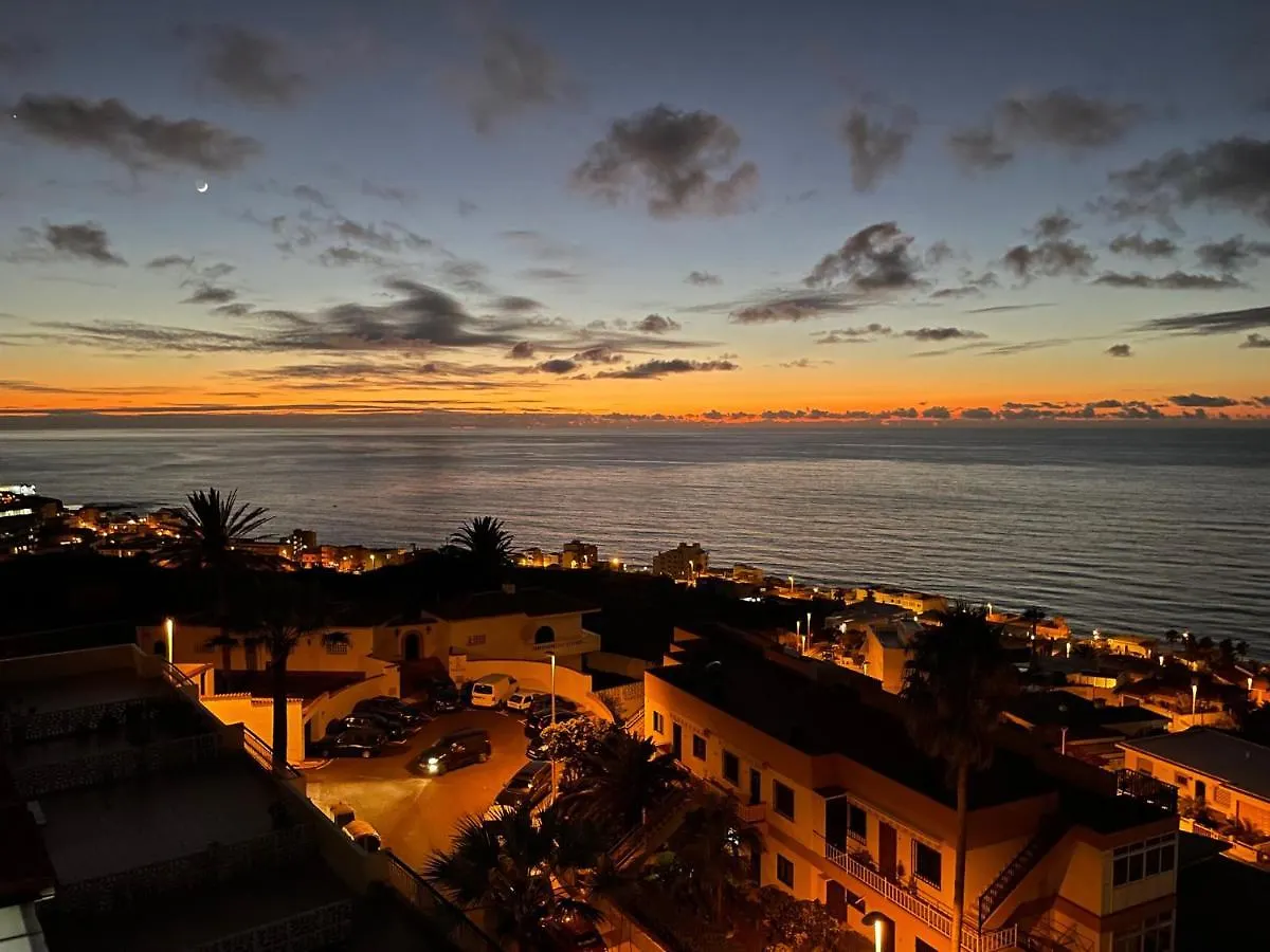 Apartamento Garza Blanca Bajamar  Appartamento