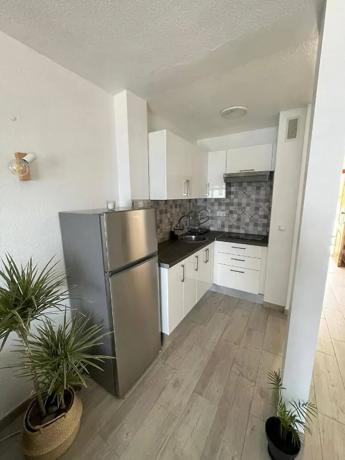 Apartamento Garza Blanca Bajamar  0*, Bajamar (La Laguna) Spagna