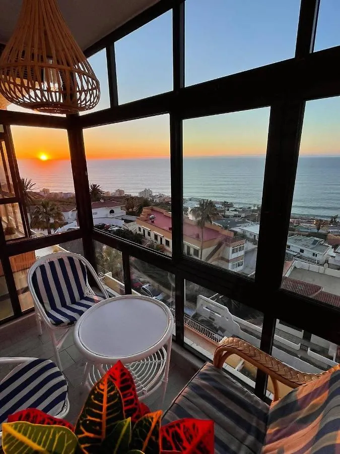 Apartamento Garza Blanca location
