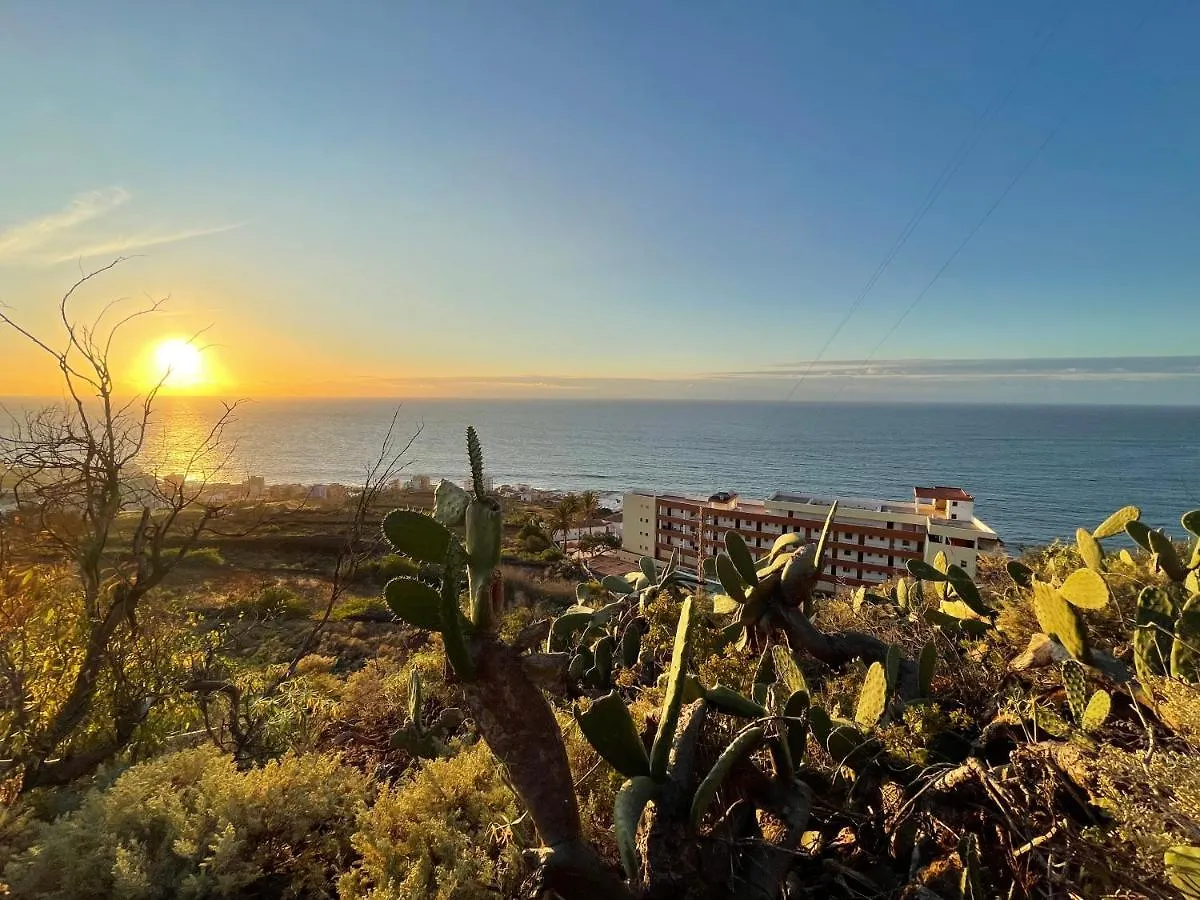 Apartamento Garza Blanca Bajamar  Appartamento Bajamar (La Laguna)