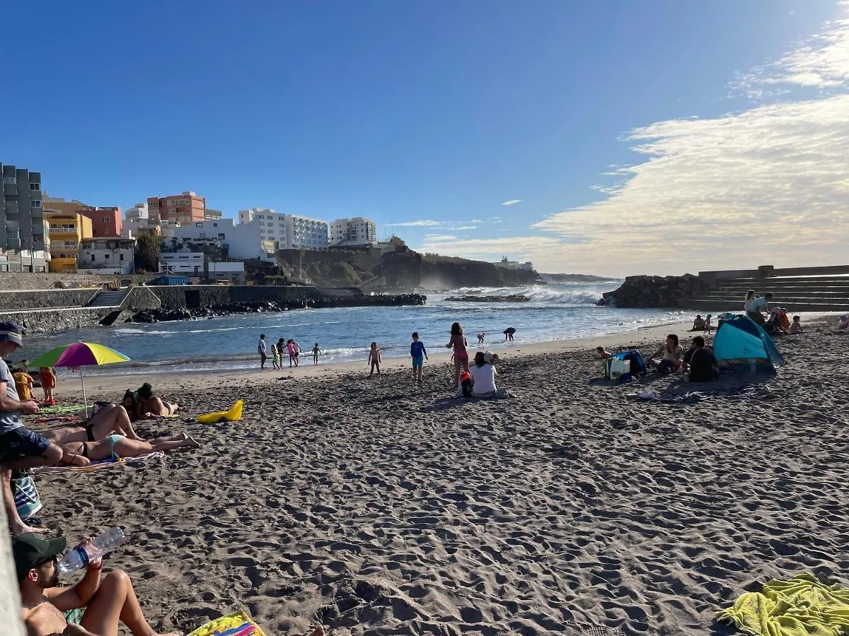 Appartamento Apartamento Garza Blanca Bajamar  Spagna
