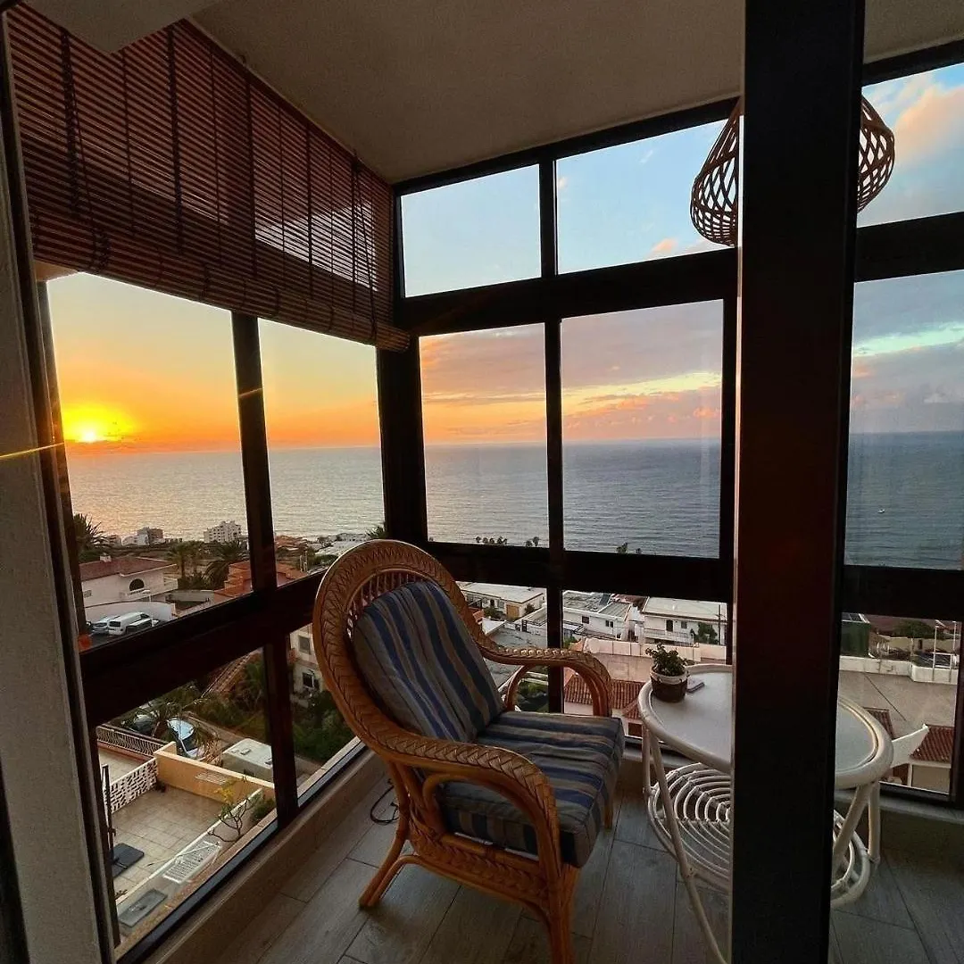 Apartamento Garza Blanca Bajamar  Appartamento