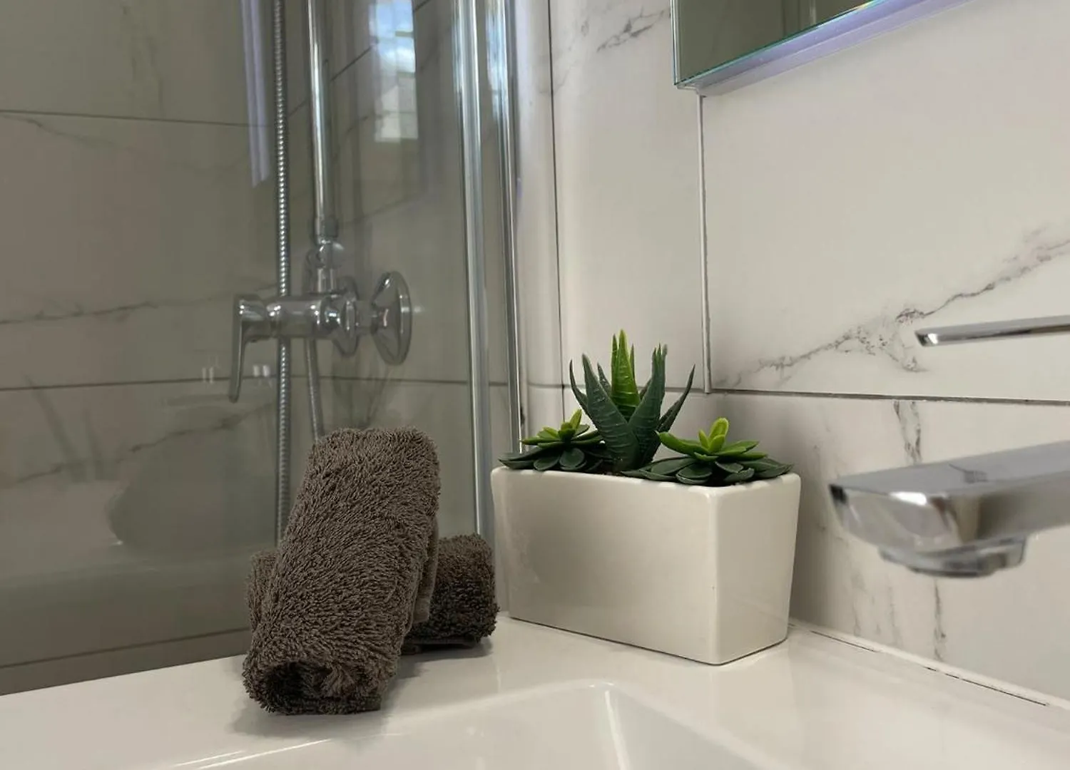 Apartamento Garza Blanca Bajamar  Appartamento Bajamar (La Laguna)